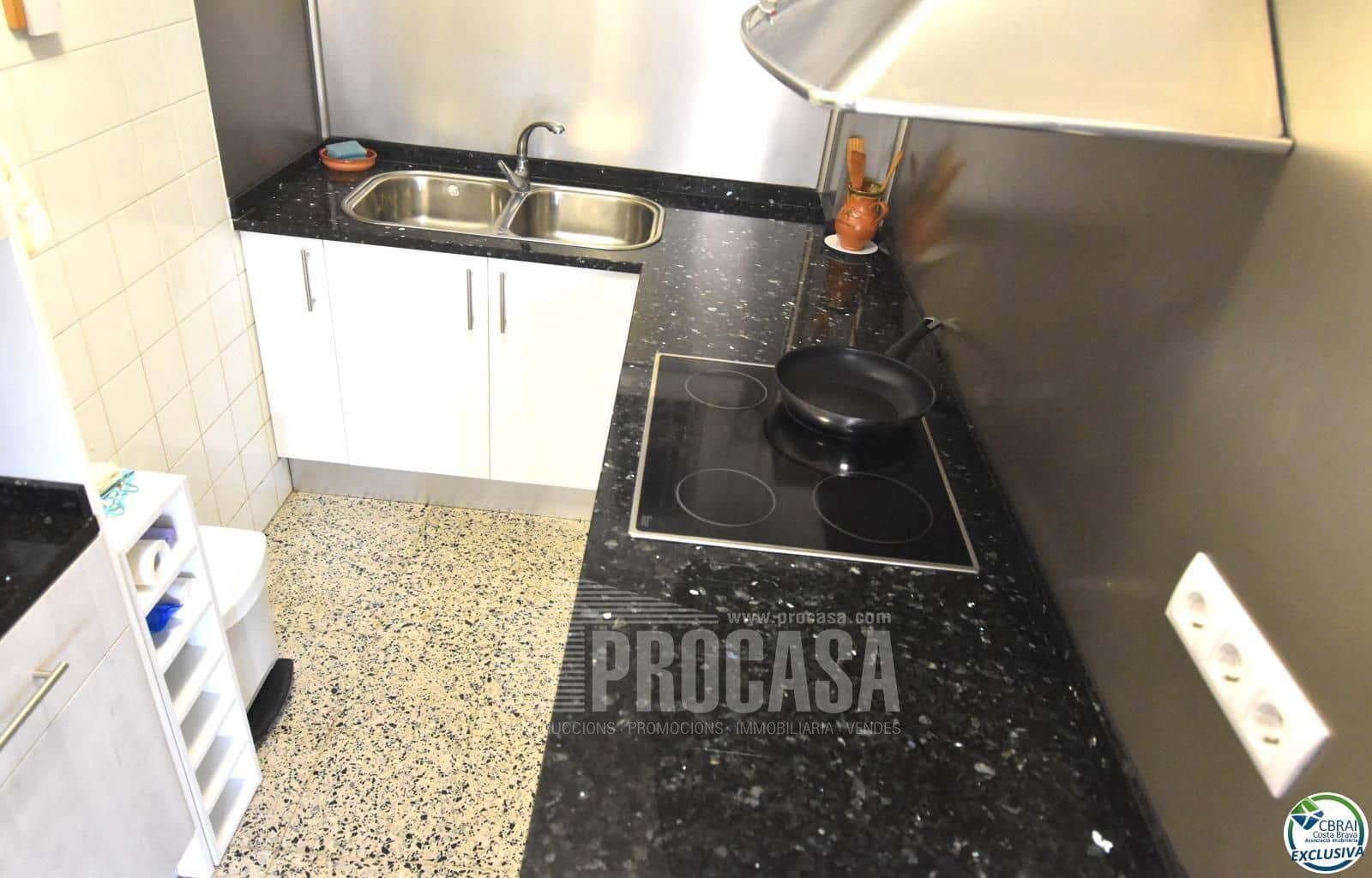 2 slaapkamer Flat te koop in Santa Margarida met garage - € 189.000 (Ref: 8532297)