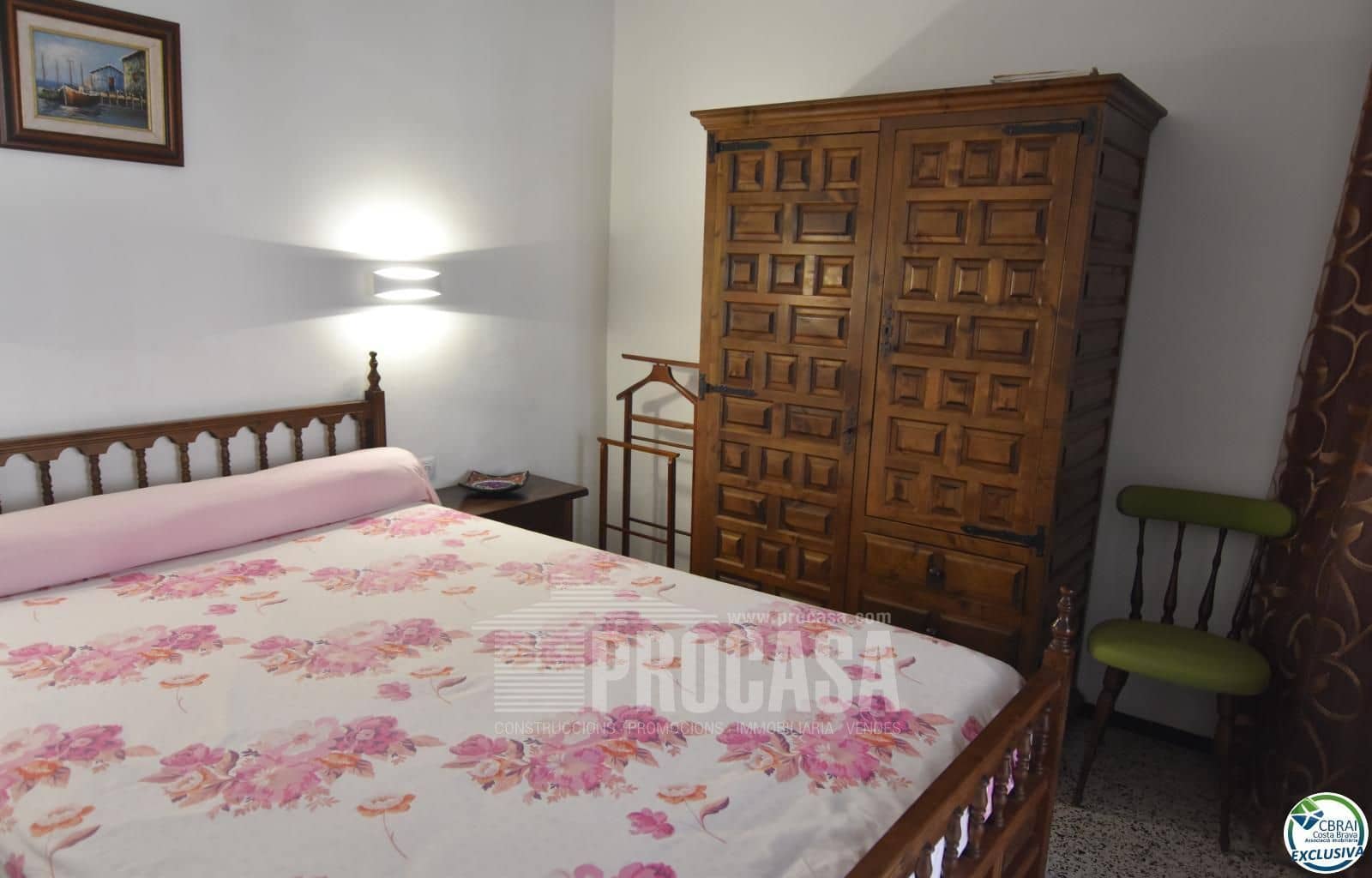 2 slaapkamer Flat te koop in Santa Margarida met garage - € 189.000 (Ref: 8532297)