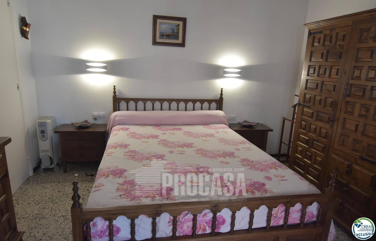 2 slaapkamer Flat te koop in Santa Margarida met garage - € 189.000 (Ref: 8532297)