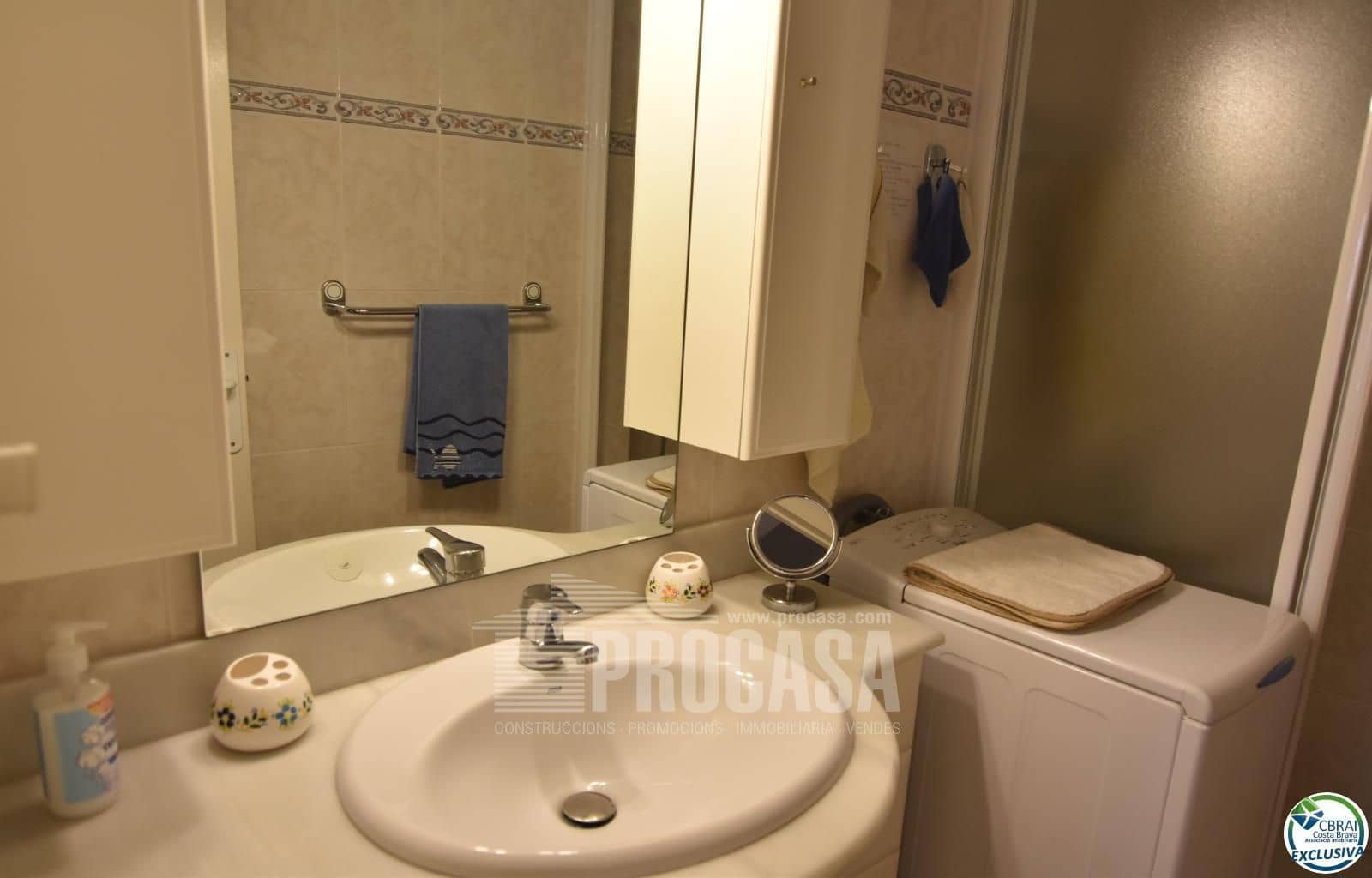 2 slaapkamer Flat te koop in Santa Margarida met garage - € 189.000 (Ref: 8532297)