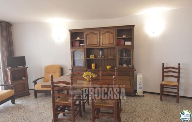 2 sypialnia Mieszkanie na sprzedaż w Santa Margarida, Roses z garażem - 189 000 € (Ref: 8532297)