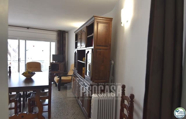 2 sypialnia Mieszkanie na sprzedaż w Santa Margarida, Roses z garażem - 189 000 € (Ref: 8532297)