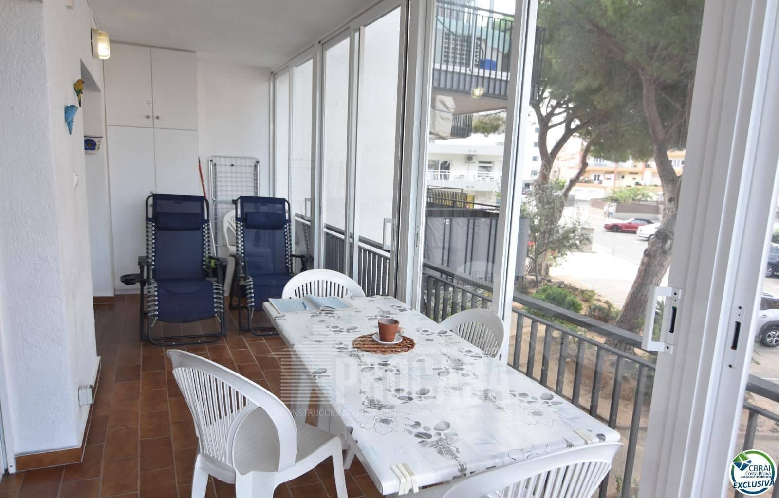 2 slaapkamer Flat te koop in Santa Margarida met garage - € 189.000 (Ref: 8532297)