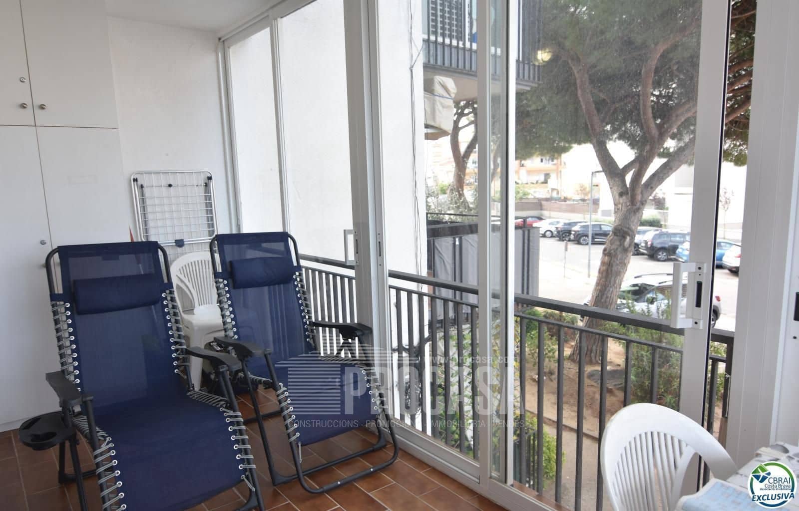 2 slaapkamer Flat te koop in Santa Margarida met garage - € 189.000 (Ref: 8532297)