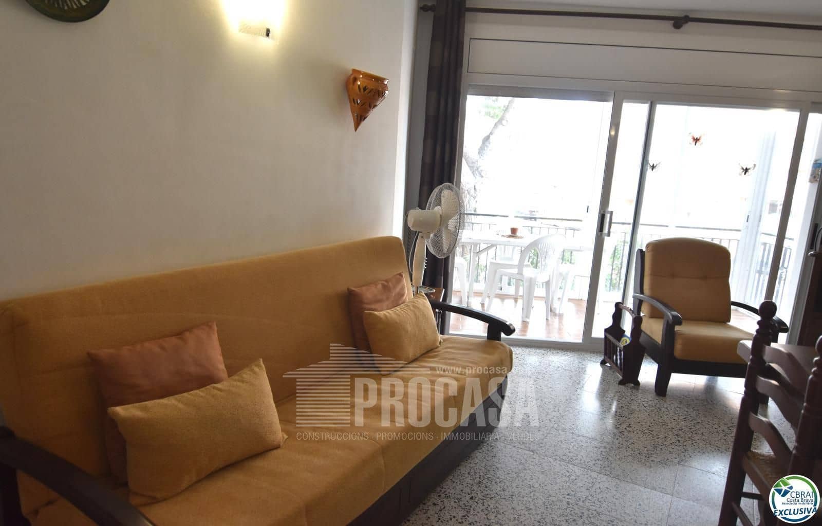 2 slaapkamer Flat te koop in Santa Margarida met garage - € 189.000 (Ref: 8532297)