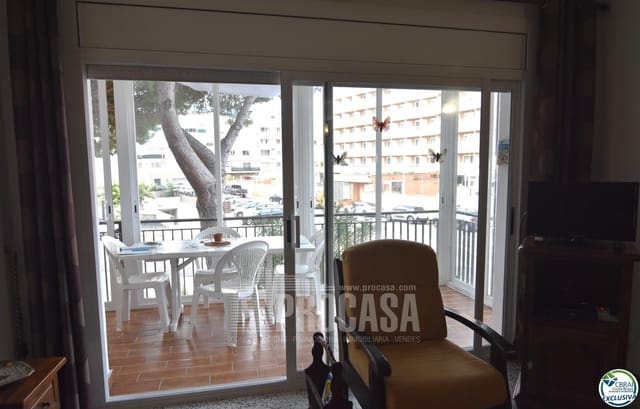 2 sypialnia Mieszkanie na sprzedaż w Santa Margarida, Roses z garażem - 189 000 € (Ref: 8532297)