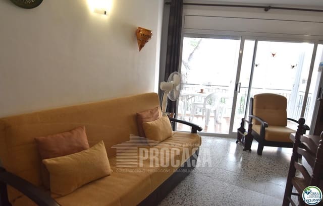 2 sypialnia Mieszkanie na sprzedaż w Santa Margarida, Roses z garażem - 189 000 € (Ref: 8532297)