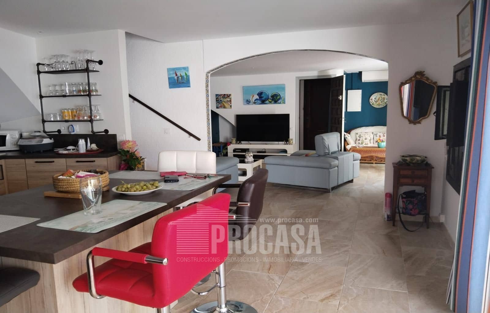 4 bedroom Villa for sale in Empuriabrava - € 399,000 (Ref: 8534486)