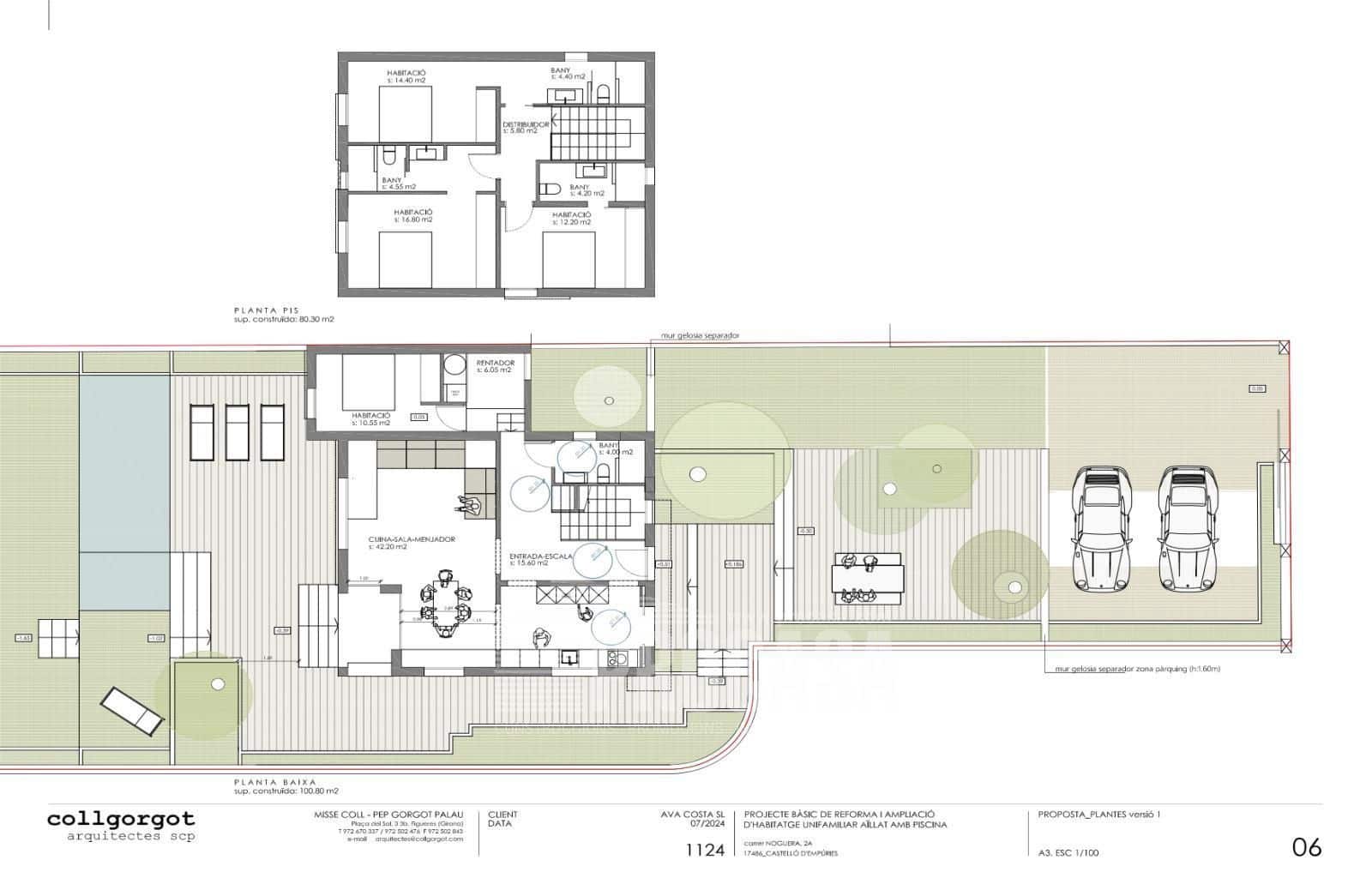 4 chambre Villa/Maison à vendre à Empuriabrava avec piscine garage - 1 450 000 € (Ref: 8553504)