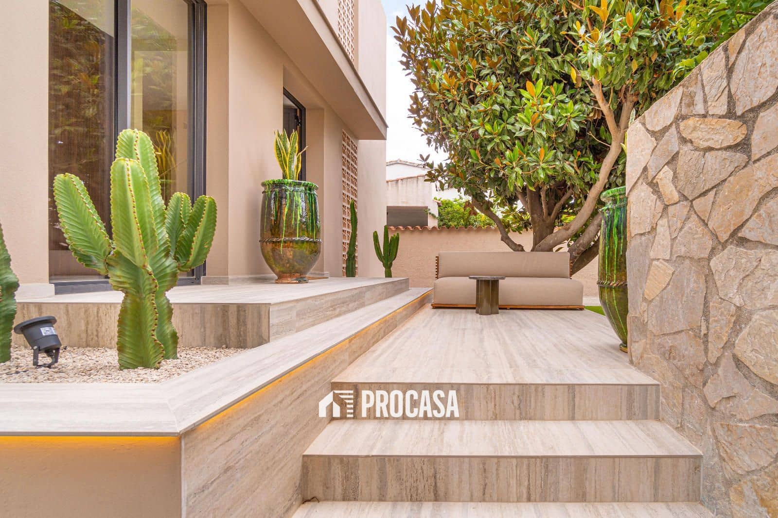 4 chambre Villa/Maison à vendre à Empuriabrava avec piscine garage - 1 450 000 € (Ref: 8553504)