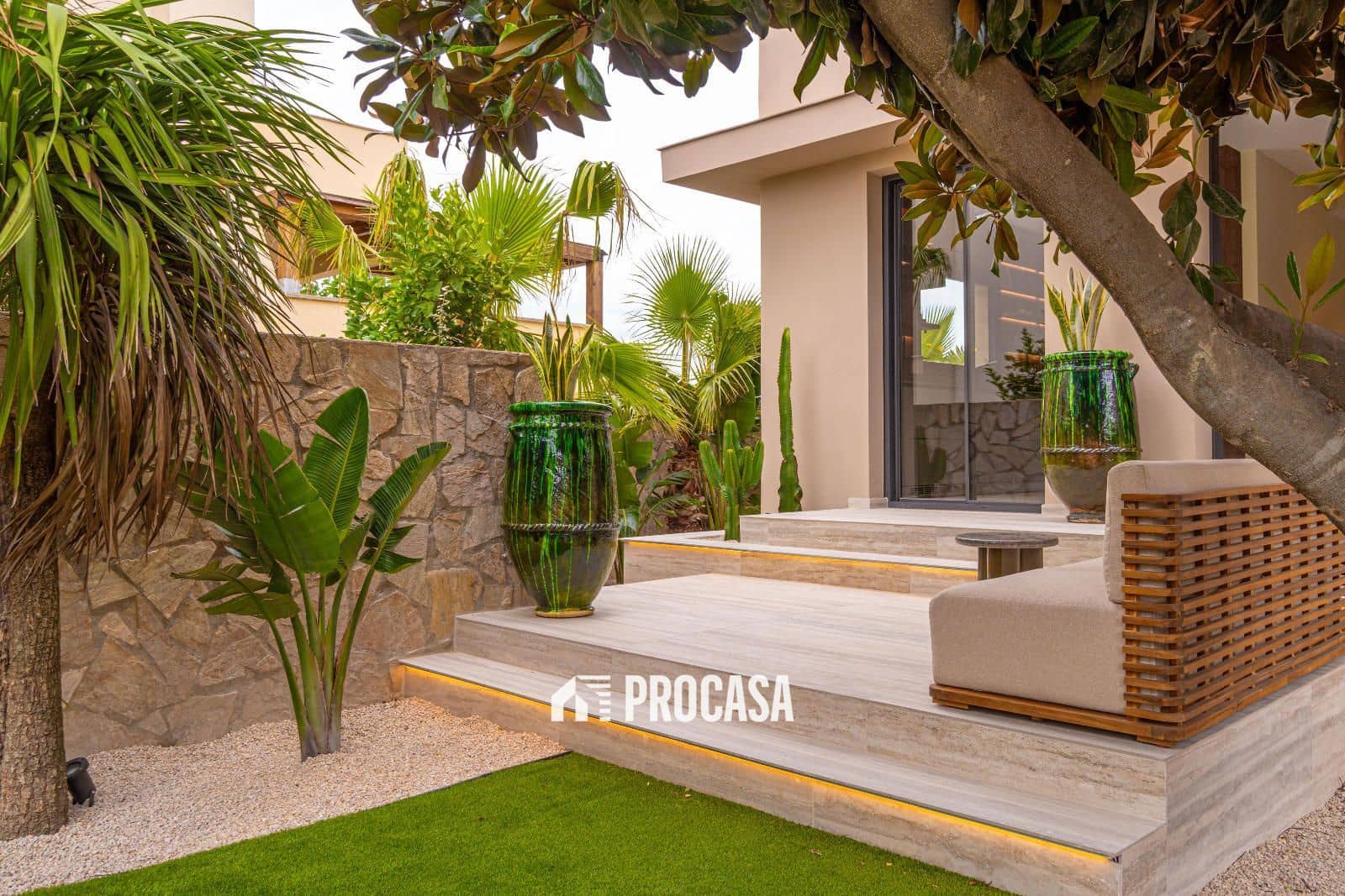 4 chambre Villa/Maison à vendre à Empuriabrava avec piscine garage - 1 450 000 € (Ref: 8553504)