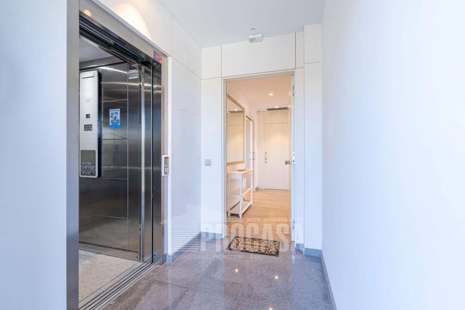 3 slaapkamer Flat te koop in Santa Margarida met garage - € 425.000 (Ref: 8560081)