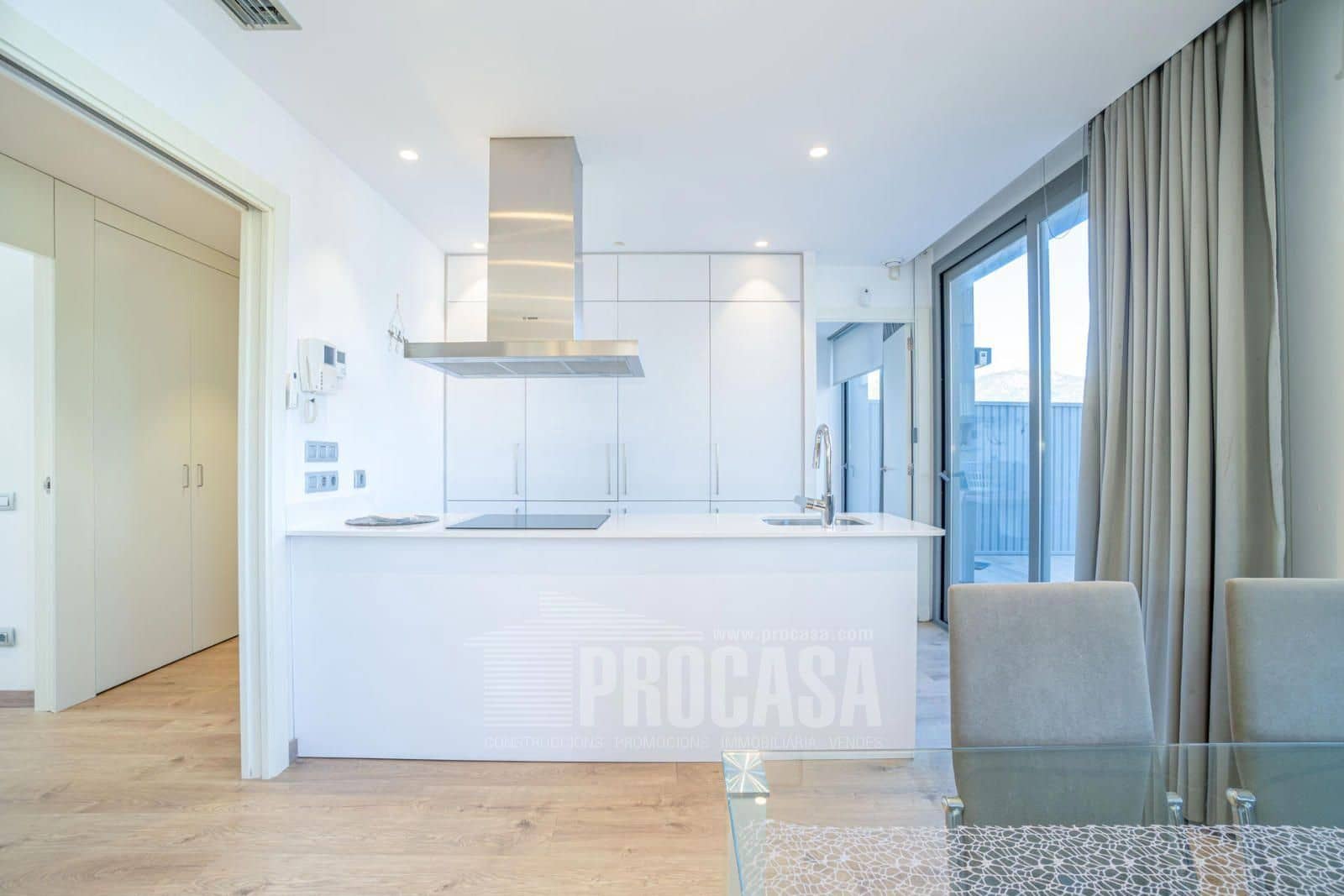 3 slaapkamer Flat te koop in Santa Margarida met garage - € 425.000 (Ref: 8560081)