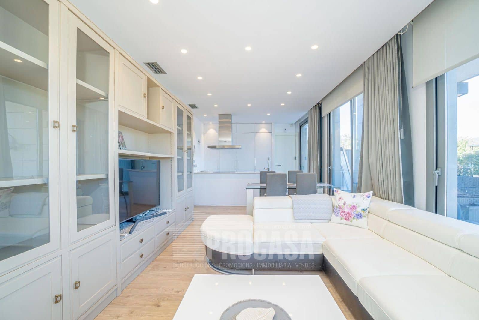 3 slaapkamer Flat te koop in Santa Margarida met garage - € 425.000 (Ref: 8560081)