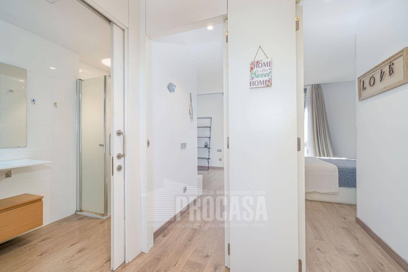 3 slaapkamer Flat te koop in Santa Margarida met garage - € 425.000 (Ref: 8560081)