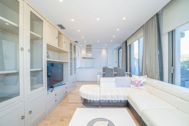 3 sypialnia Mieszkanie na sprzedaż w Santa Margarida, Roses z garażem - 425 000 € (Ref: 8560081)