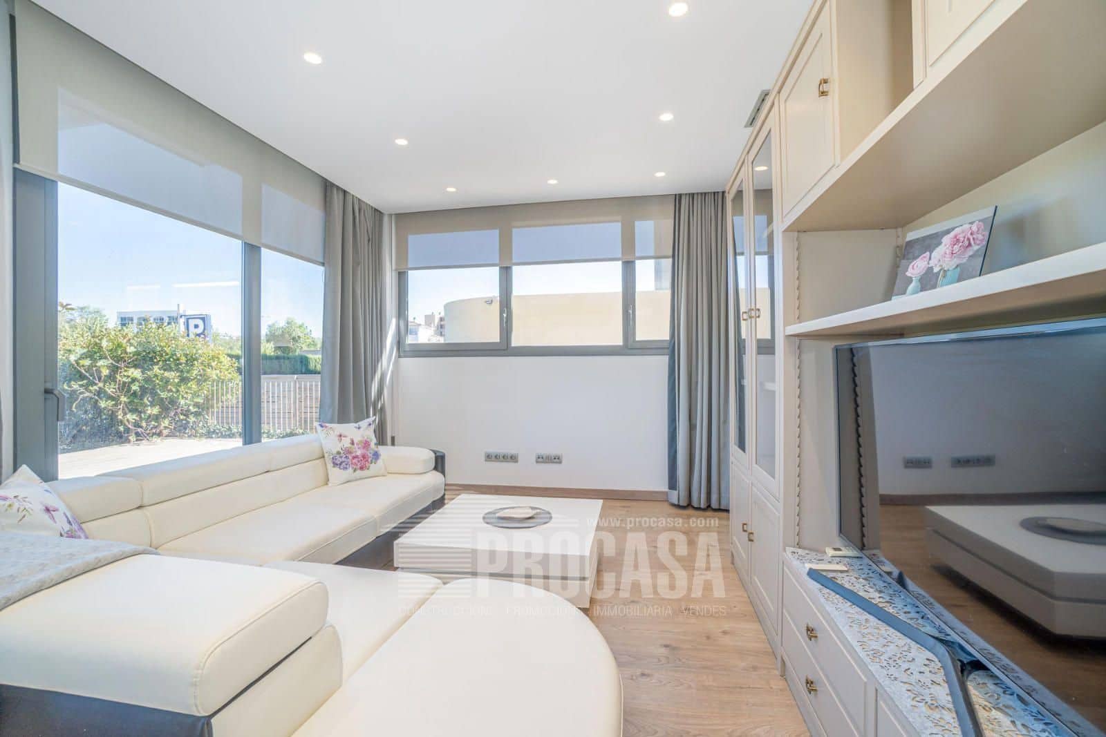 3 slaapkamer Flat te koop in Santa Margarida met garage - € 425.000 (Ref: 8560081)