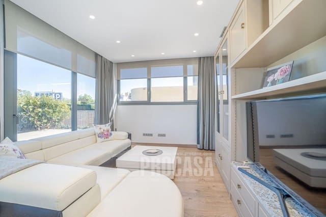 3 sypialnia Mieszkanie na sprzedaż w Santa Margarida, Roses z garażem - 425 000 € (Ref: 8560081)