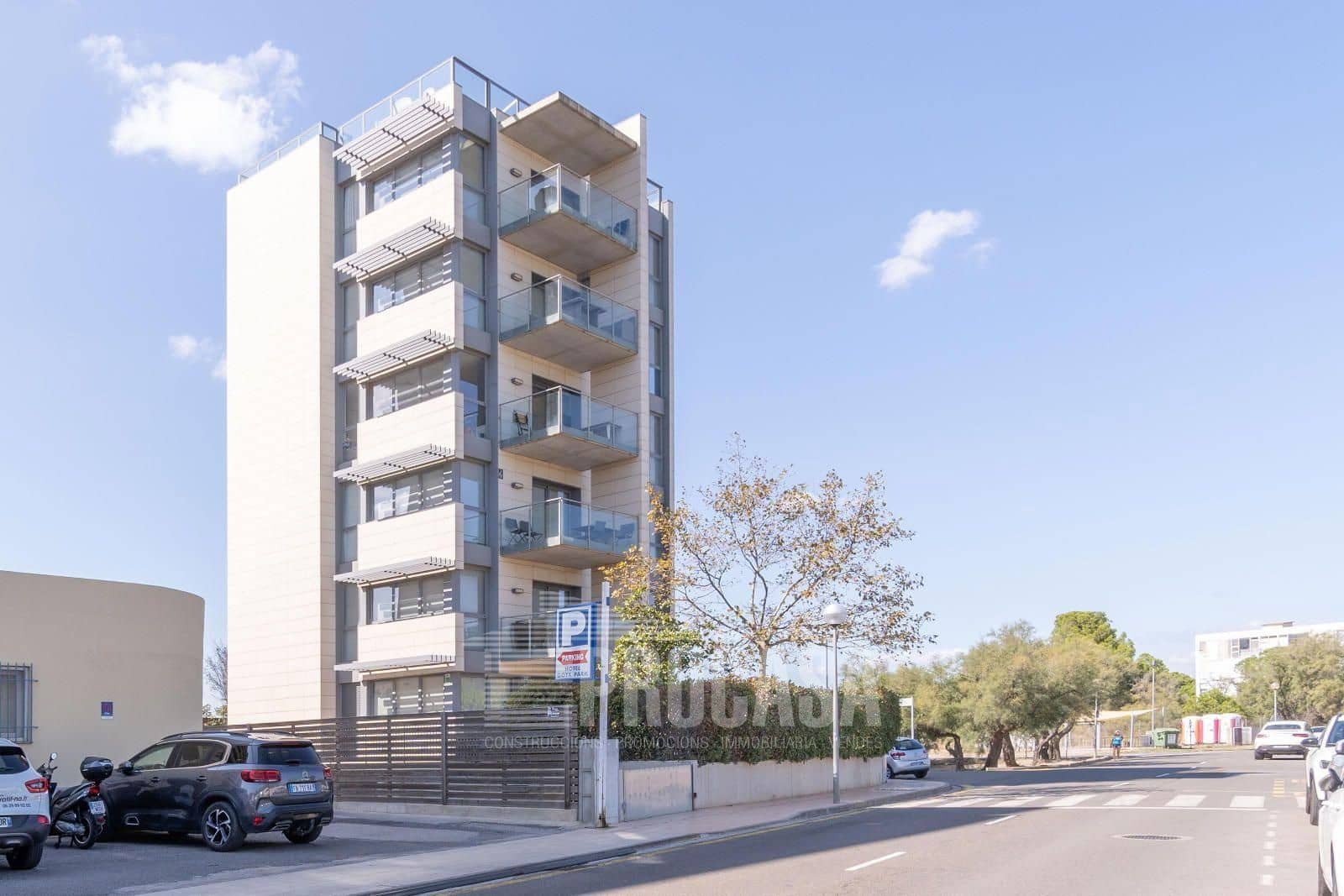 3 slaapkamer Flat te koop in Santa Margarida met garage - € 425.000 (Ref: 8560081)