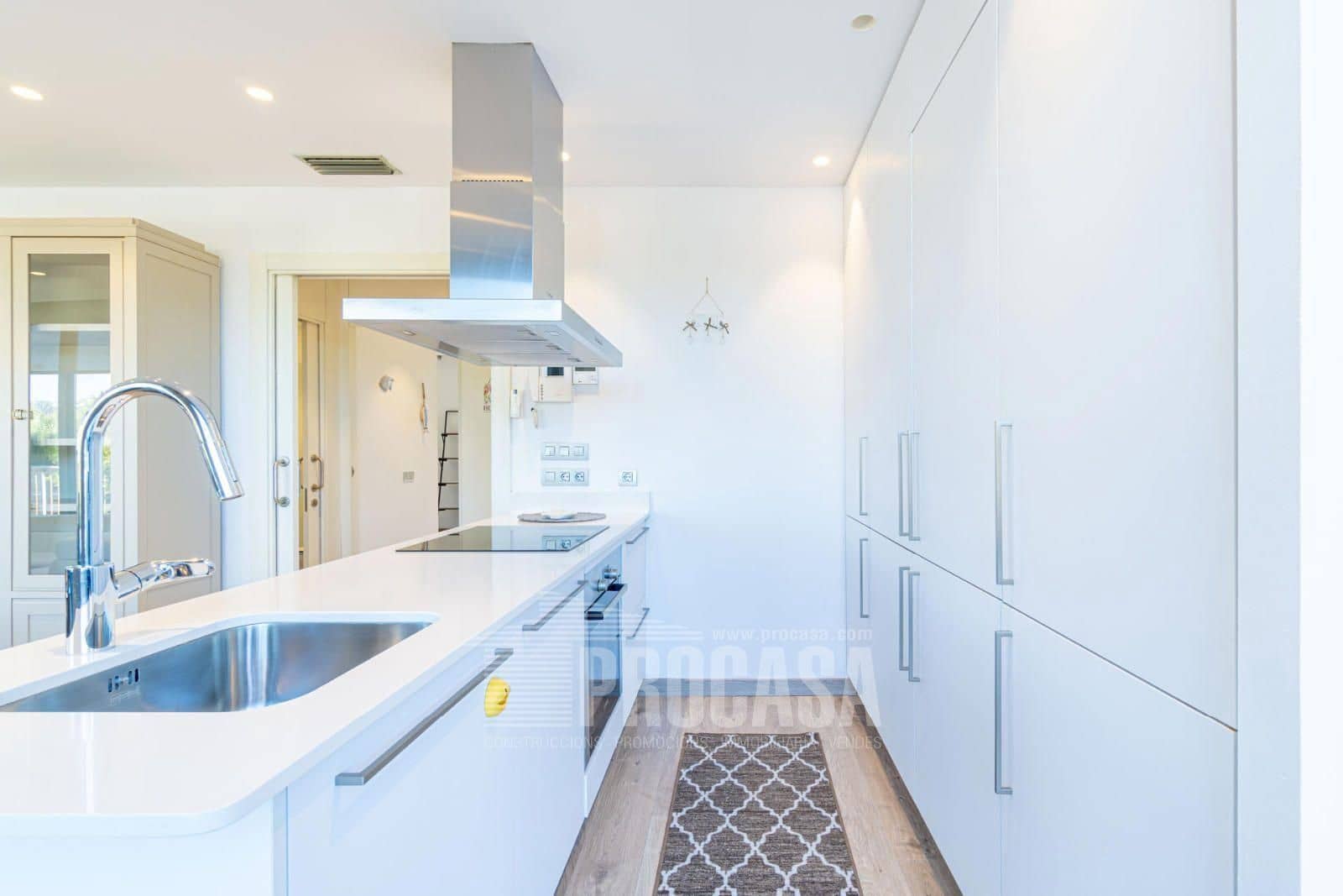 3 slaapkamer Flat te koop in Santa Margarida met garage - € 425.000 (Ref: 8560081)