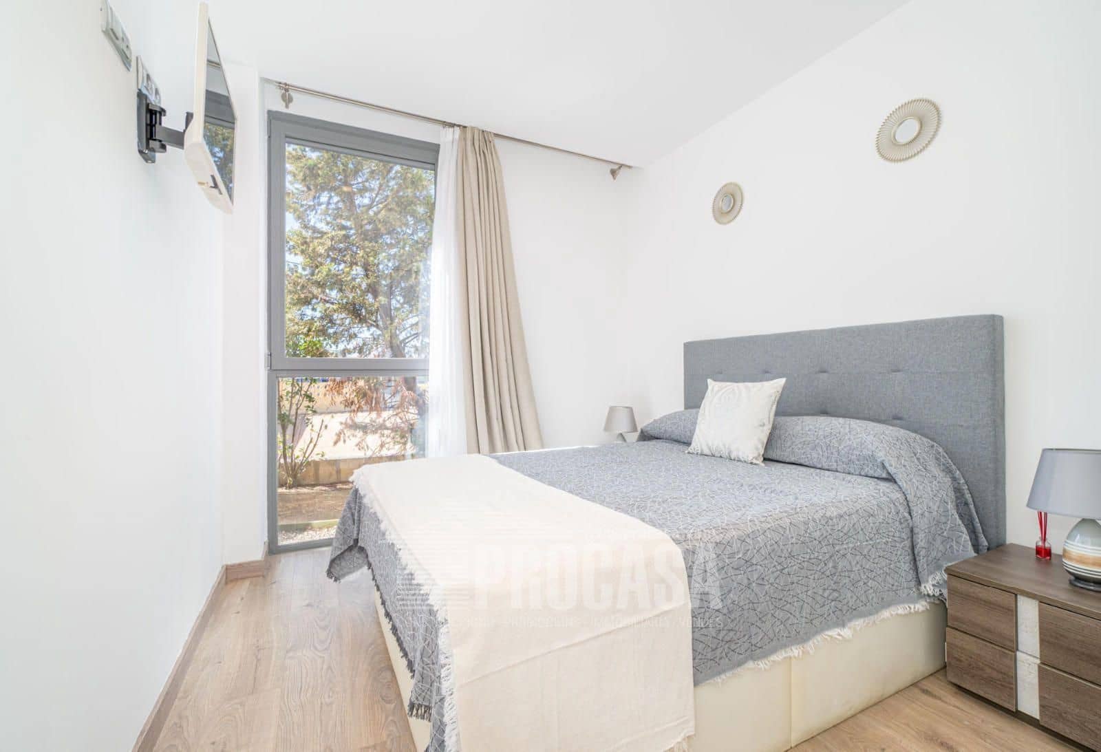 3 slaapkamer Flat te koop in Santa Margarida met garage - € 425.000 (Ref: 8560081)