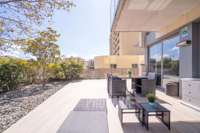 3 sypialnia Mieszkanie na sprzedaż w Santa Margarida, Roses z garażem - 425 000 € (Ref: 8560081)