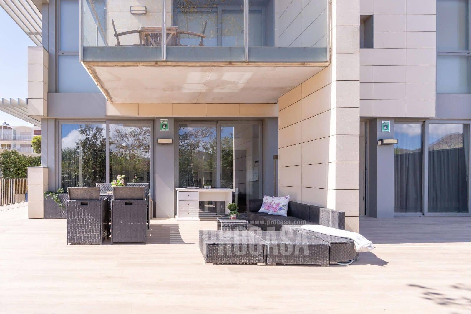 3 slaapkamer Flat te koop in Santa Margarida met garage - € 425.000 (Ref: 8560081)