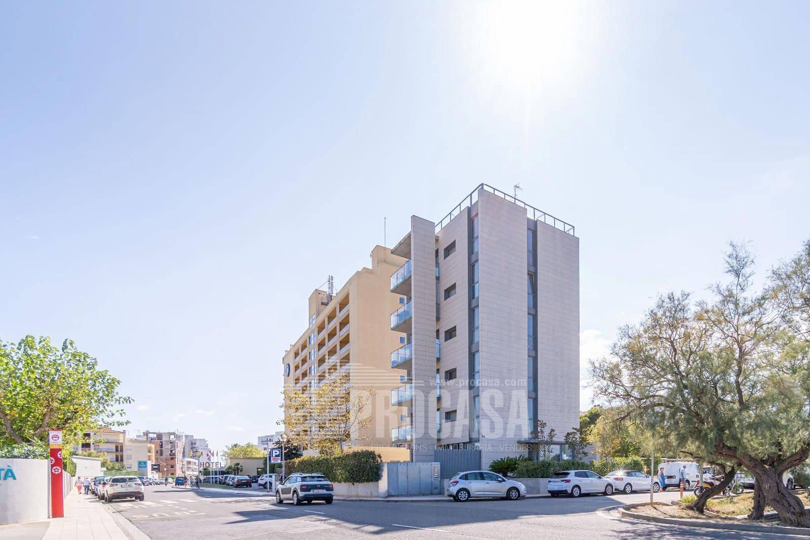 3 slaapkamer Flat te koop in Santa Margarida met garage - € 425.000 (Ref: 8560081)