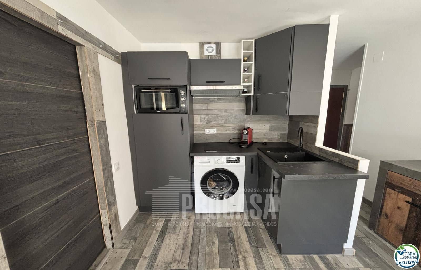 2 makuuhuone Asunto myytävänä paikassa Roses - 175 000 € (Ref: 8602535)