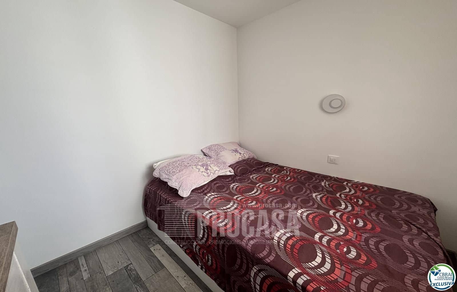 2 makuuhuone Asunto myytävänä paikassa Roses - 175 000 € (Ref: 8602535)