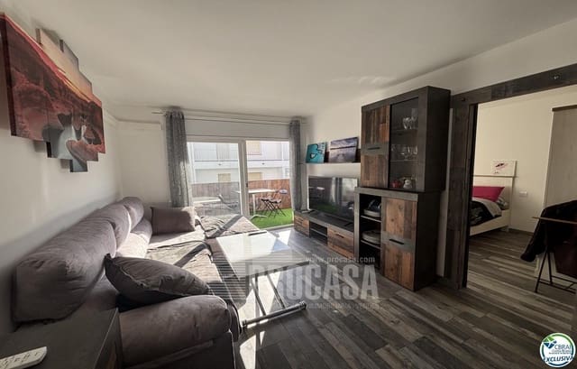 2 makuuhuone Asunto myytävänä paikassa Roses - 175 000 € (Ref: 8602535)