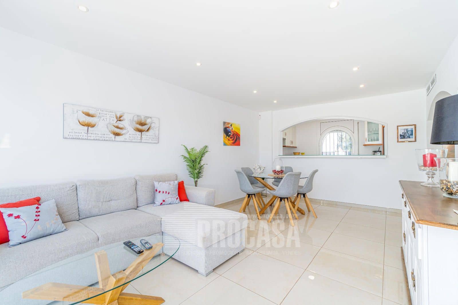 3 sypialnia Willa na sprzedaż w Empuriabrava z basenem garażem - 670 000 € (Ref: 8610088)