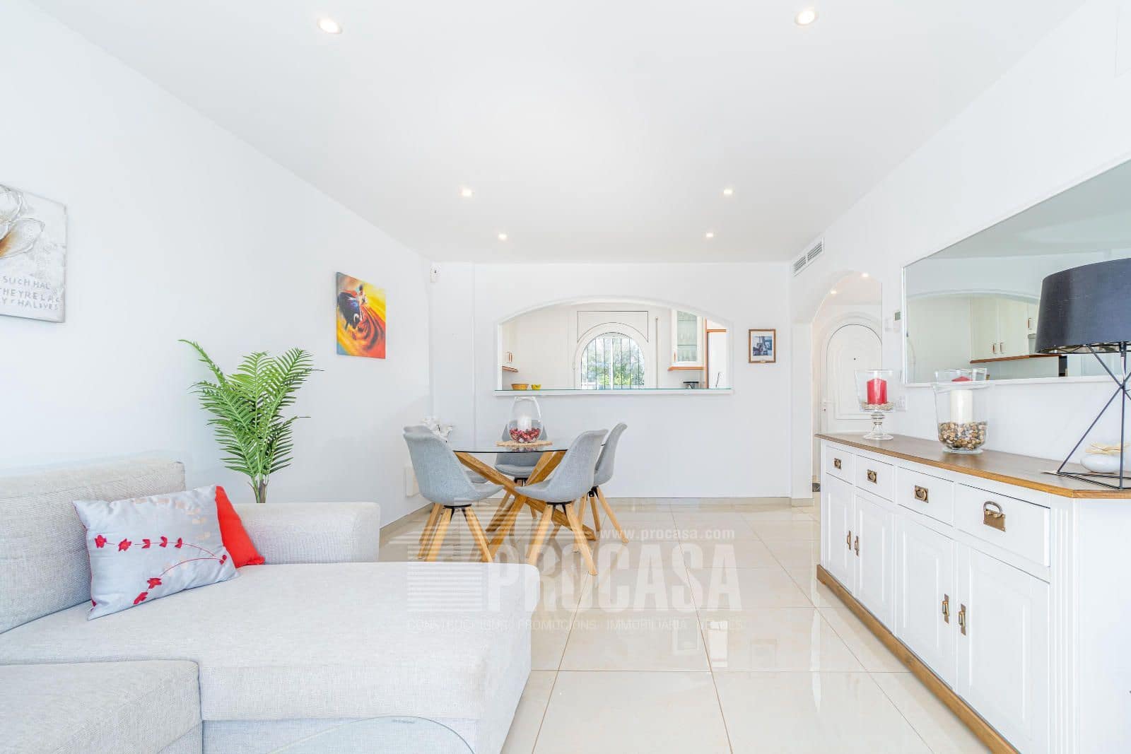 3 sypialnia Willa na sprzedaż w Empuriabrava z basenem garażem - 670 000 € (Ref: 8610088)