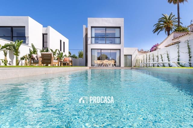 4 sypialnia Willa na sprzedaż w Empuriabrava, Castelló d'Empúries z basenem garażem - 1 490 000 € (Ref: 8640595)