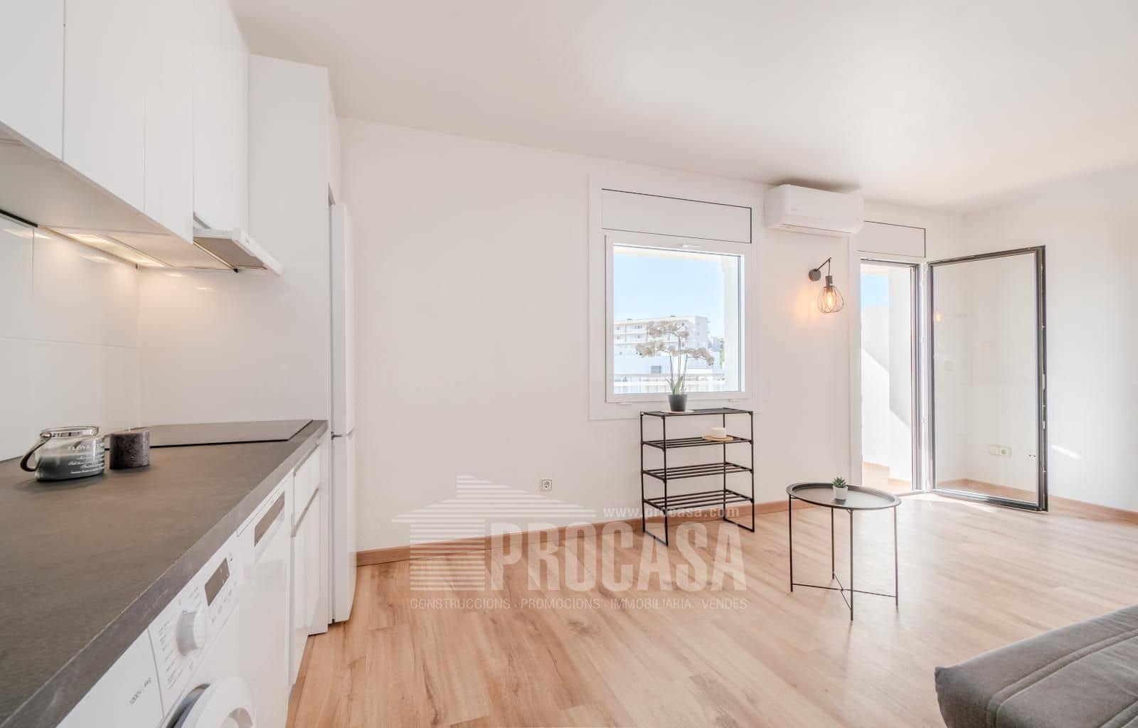 Wohnung zu verkaufen in Santa Margarida - 125.000 € (Ref: 8640596)