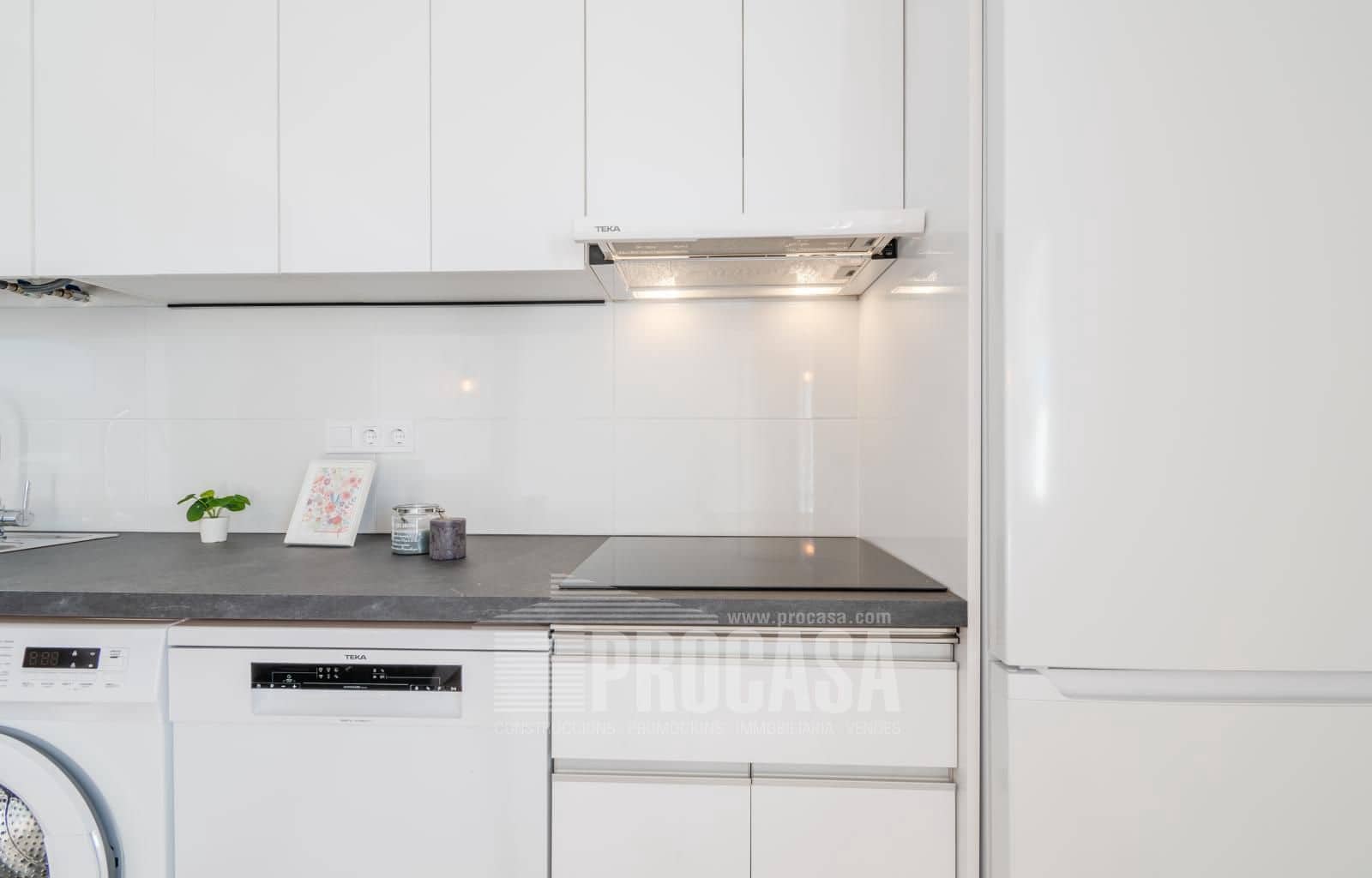 Wohnung zu verkaufen in Santa Margarida - 125.000 € (Ref: 8640596)