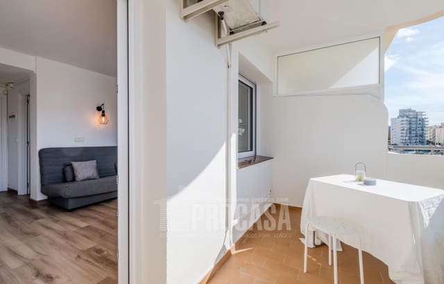 Wohnung zu verkaufen in Santa Margarida, Roses - 125.000 € (Ref: 8640596)