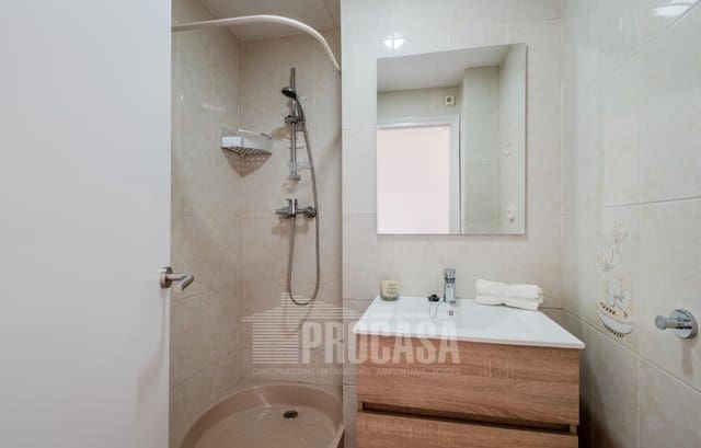 Wohnung zu verkaufen in Santa Margarida, Roses - 125.000 € (Ref: 8640596)