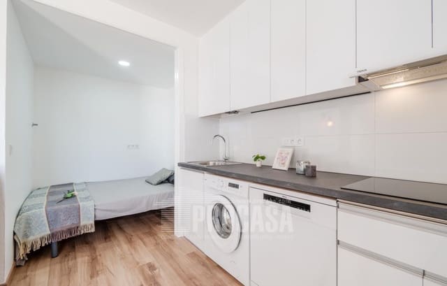 Wohnung zu verkaufen in Santa Margarida, Roses - 125.000 € (Ref: 8640596)
