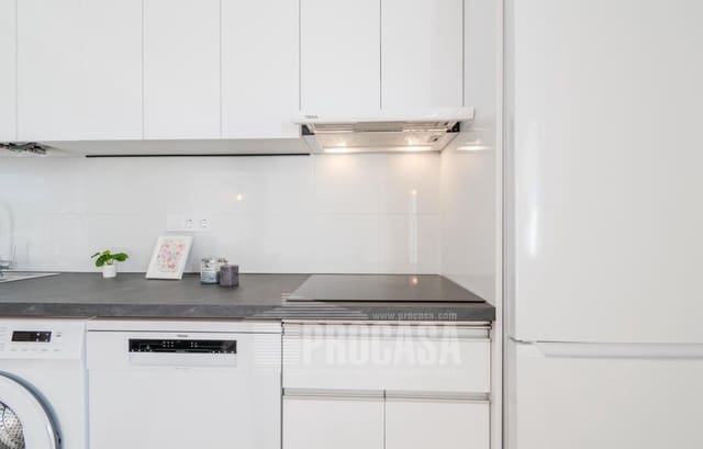 Wohnung zu verkaufen in Santa Margarida, Roses - 125.000 € (Ref: 8640596)