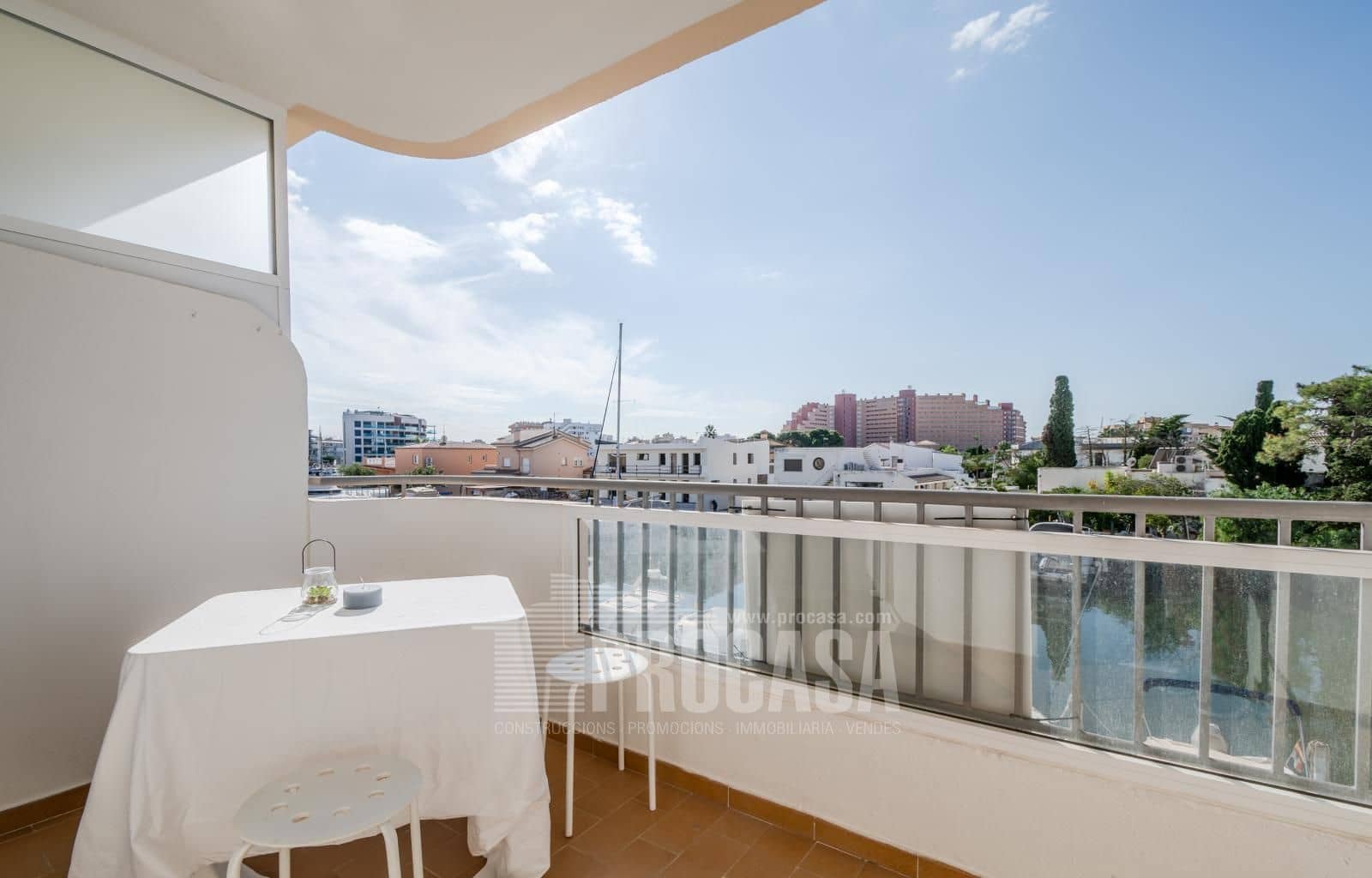 Wohnung zu verkaufen in Santa Margarida - 125.000 € (Ref: 8640596)