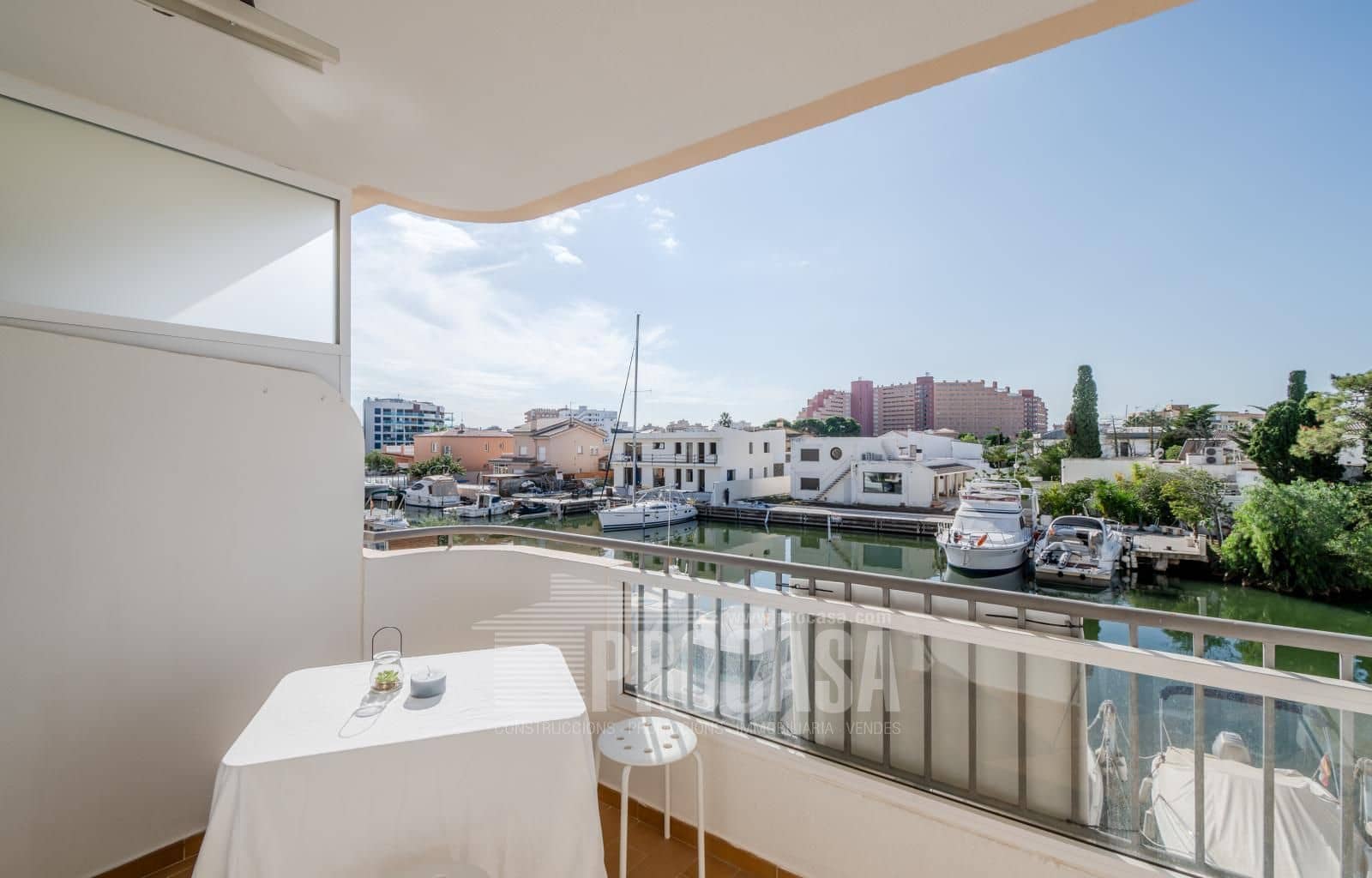 Wohnung zu verkaufen in Santa Margarida - 125.000 € (Ref: 8640596)