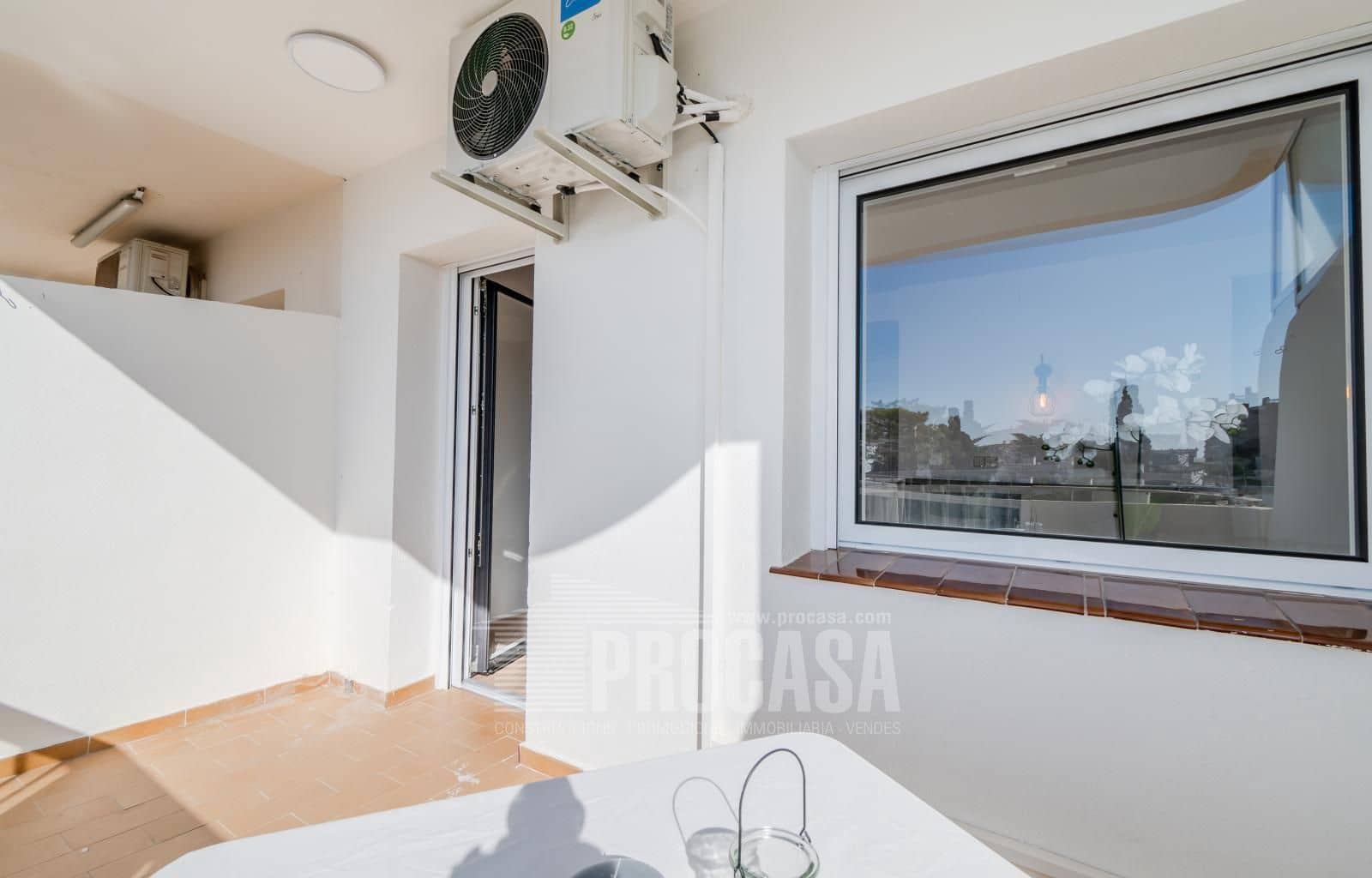 Wohnung zu verkaufen in Santa Margarida - 125.000 € (Ref: 8640596)