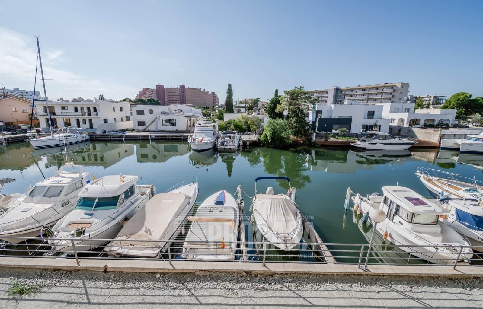 Wohnung zu verkaufen in Santa Margarida - 125.000 € (Ref: 8640596)