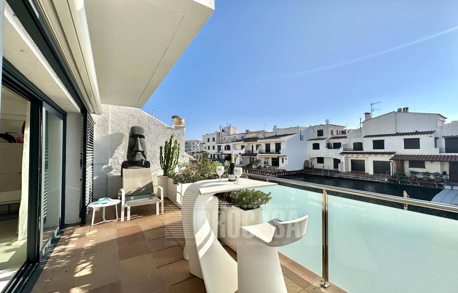 6 Zimmer Villa zu verkaufen in Empuriabrava mit Pool Garage - 1.750.000 € (Ref: 8646990)