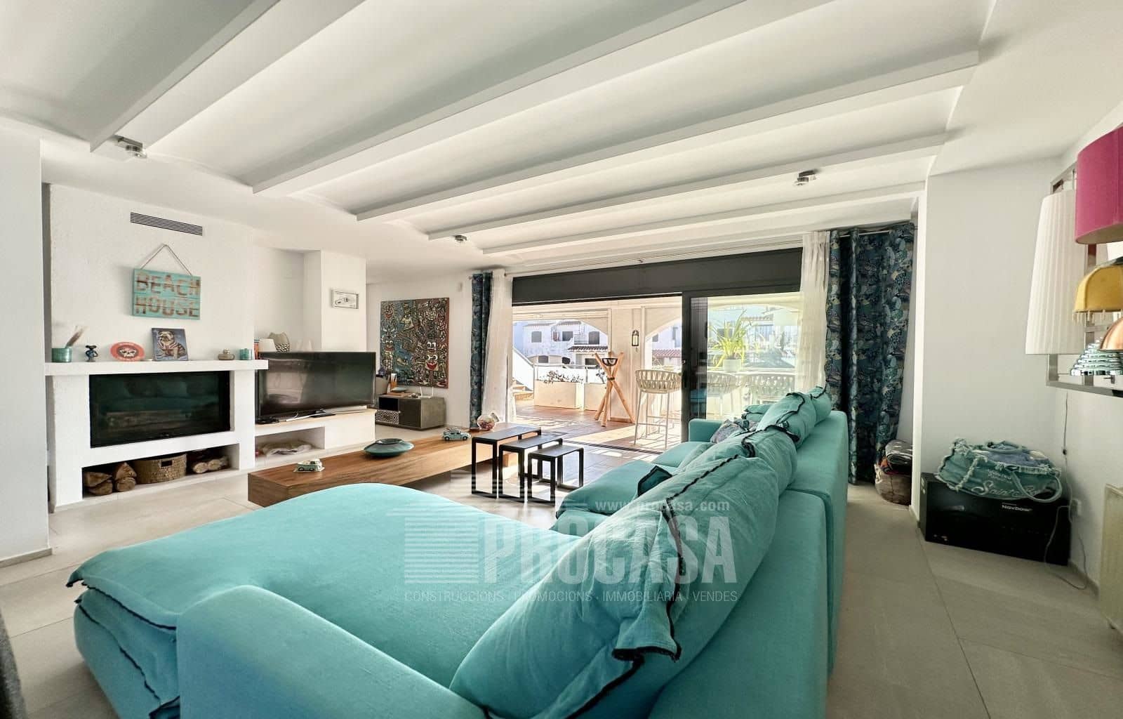 6 Zimmer Villa zu verkaufen in Empuriabrava mit Pool Garage - 1.750.000 € (Ref: 8646990)