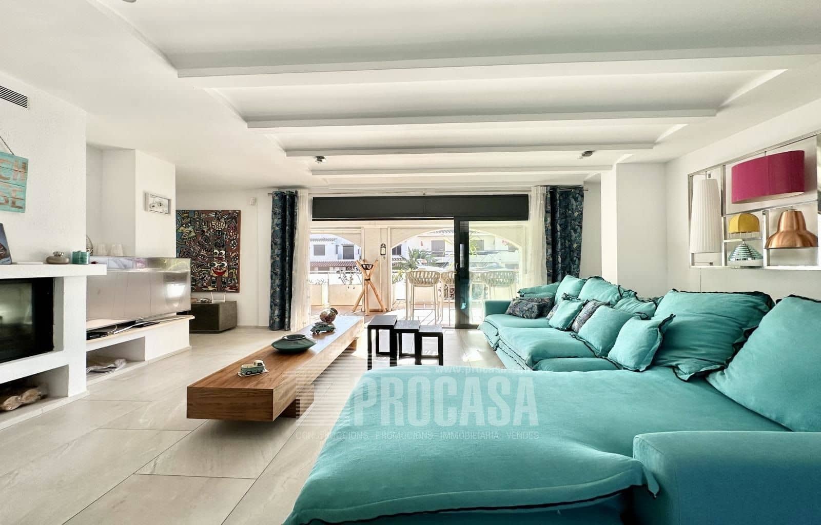 6 Zimmer Villa zu verkaufen in Empuriabrava mit Pool Garage - 1.750.000 € (Ref: 8646990)