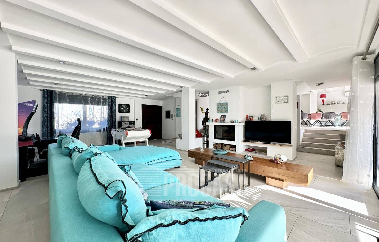 6 Zimmer Villa zu verkaufen in Empuriabrava mit Pool Garage - 1.750.000 € (Ref: 8646990)