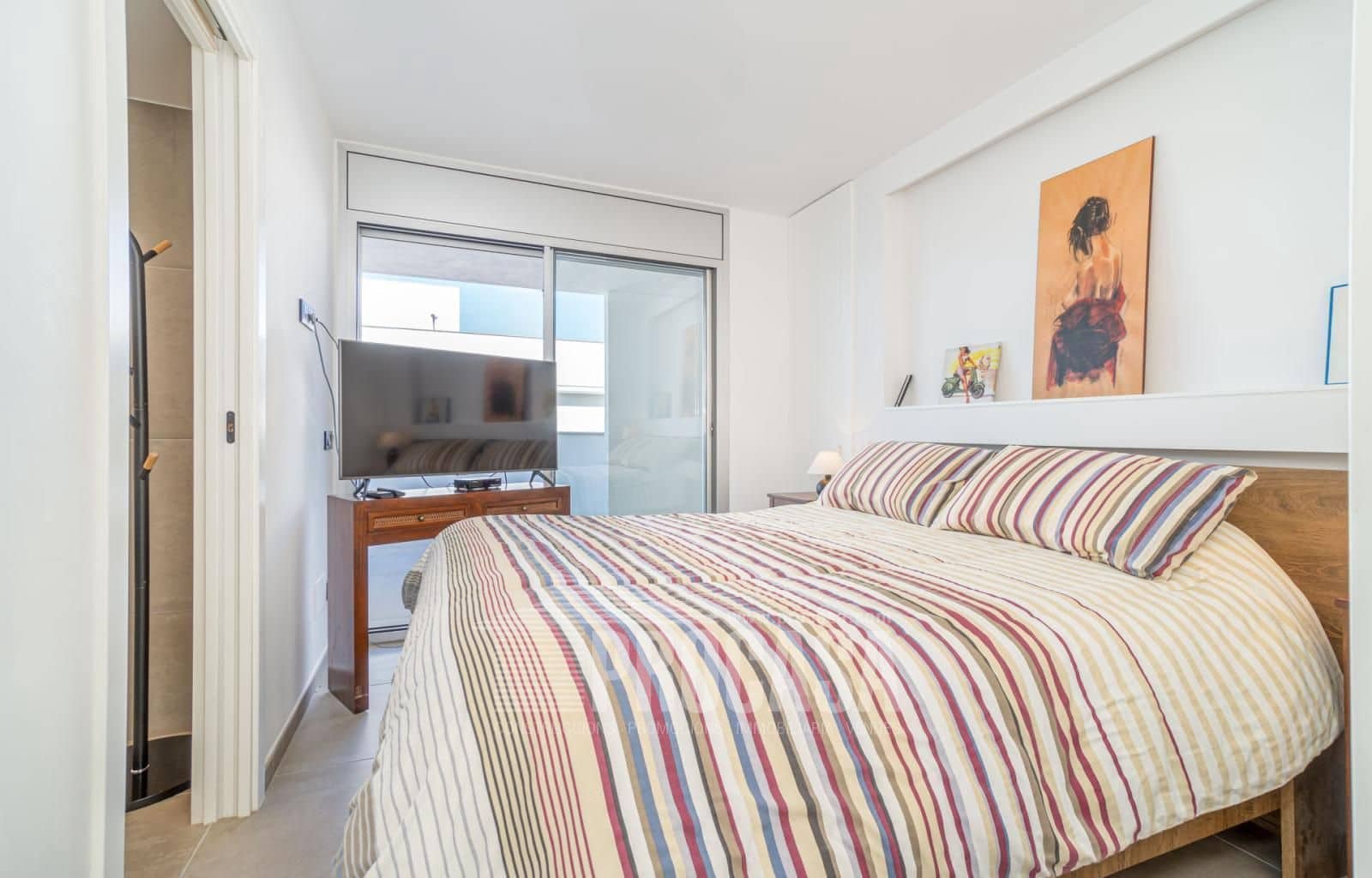 2 soverom Penthouse til salgs i Santa Margarida med svømmebasseng garasje - € 550 000 (Ref: 8655092)