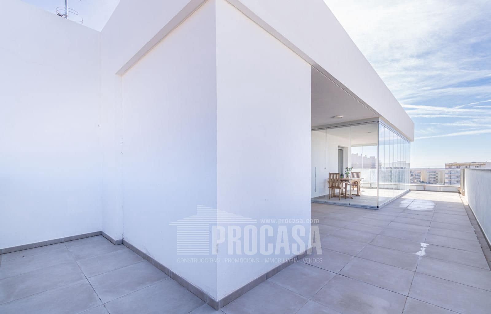 2 soverom Penthouse til salgs i Santa Margarida med svømmebasseng garasje - € 550 000 (Ref: 8655092)